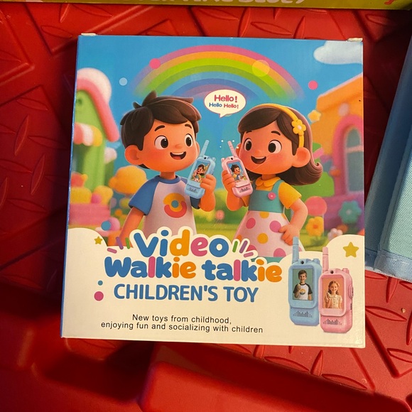 Scooter Time Bluey Toy Bundle - Pink and Blue - Picture 4 of 5